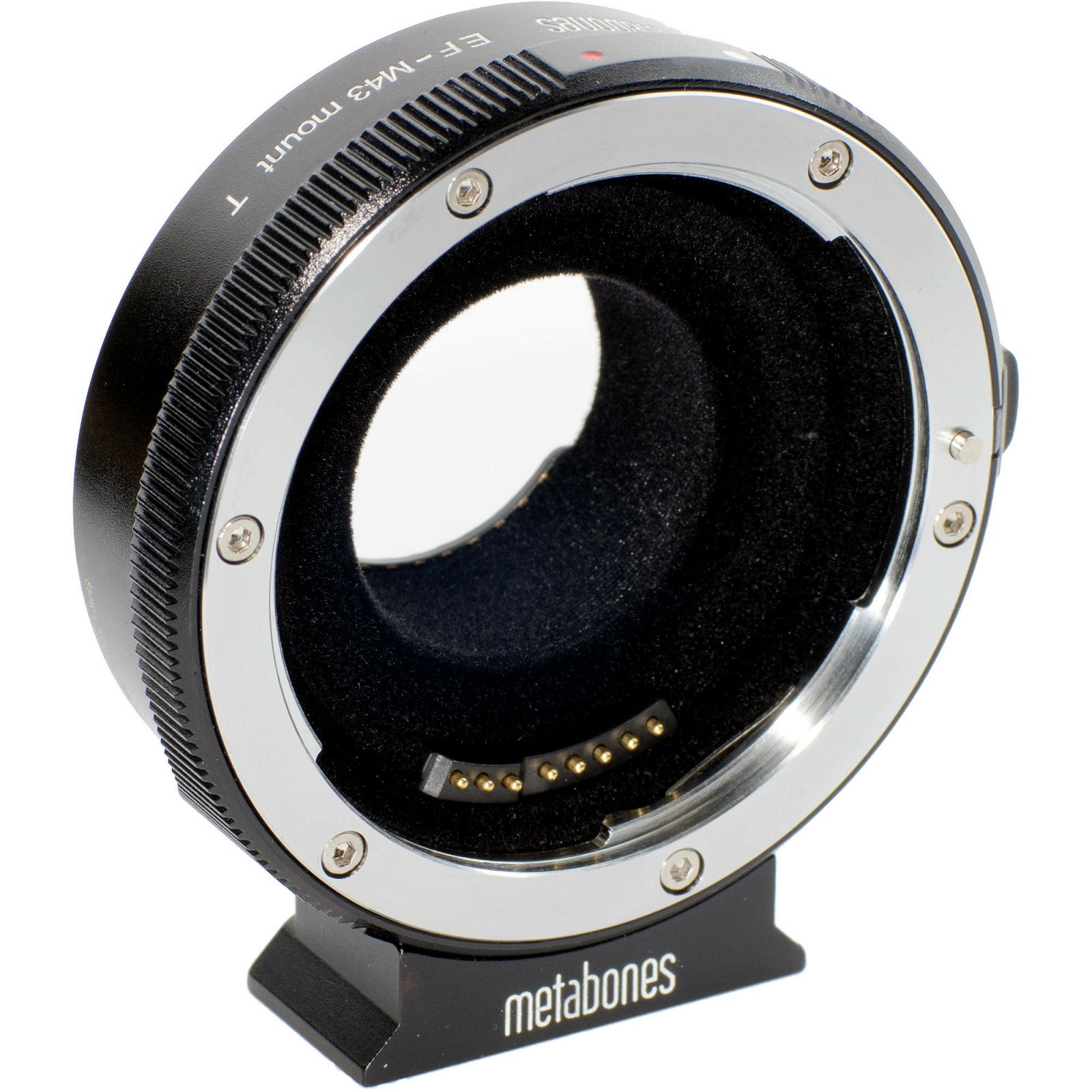 Metabones Adapter Canon EF Lens to MFT Micro Four Thirds Olympus Panasonic Camera (MB_EF-M43-BT2)