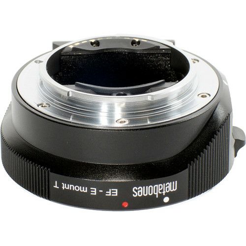 Metabones Adapter Canon EF to Sony E Mount IV Camera (MB_EF-E-BT4)