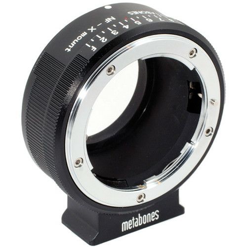 Metabones Adapter Nikon G to Fuji X (MB_NFG-X-BM1)