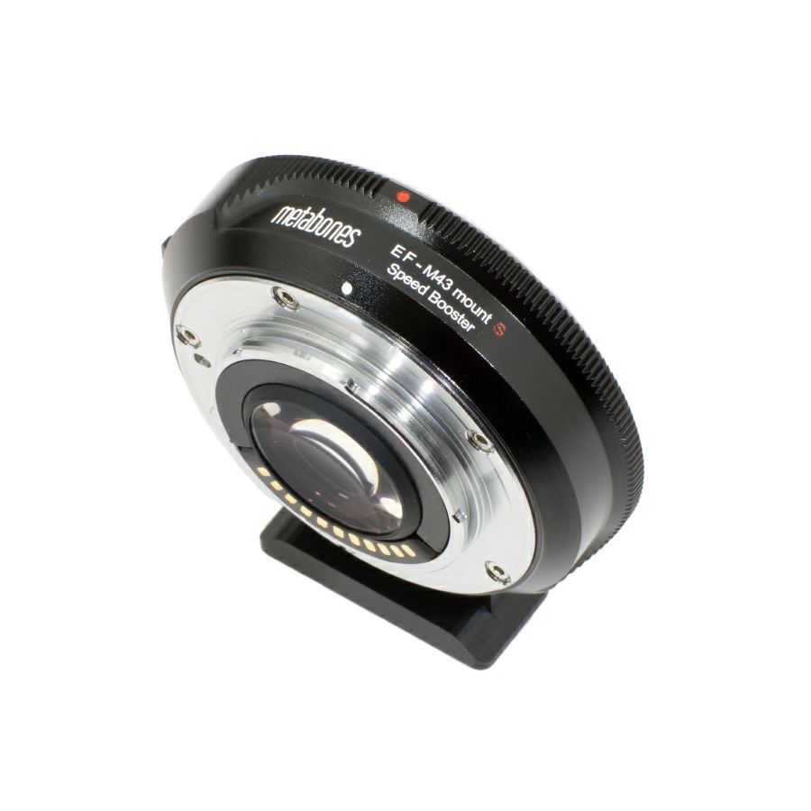 Metabones Canon EF Lens to Micro Four Thirds Speed Booster S