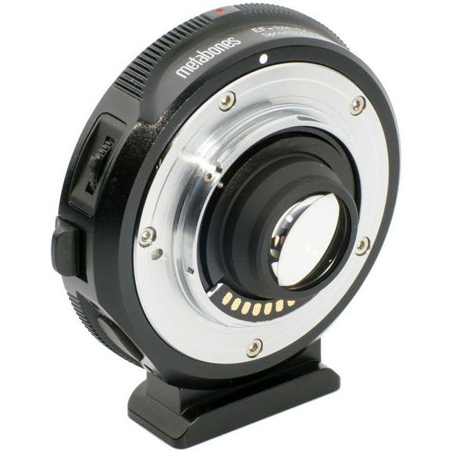 Metabones Speed Booster Canon EF to Blackmagic BMPCC T MFT (MB_SPEF-BMPCC-BT1)