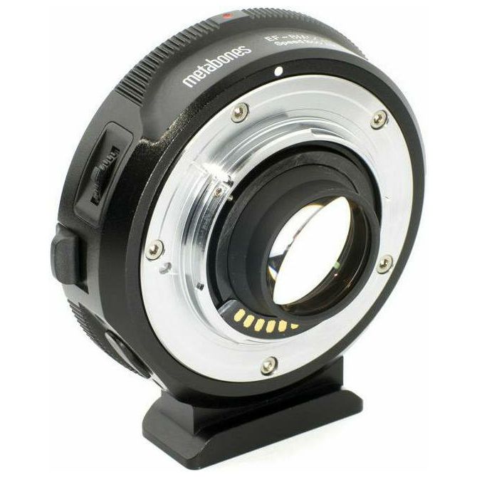 Metabones Speed Booster Canon EF to Blackmagic BMCC MFT (MB_SPEF-BMCC-BT1)