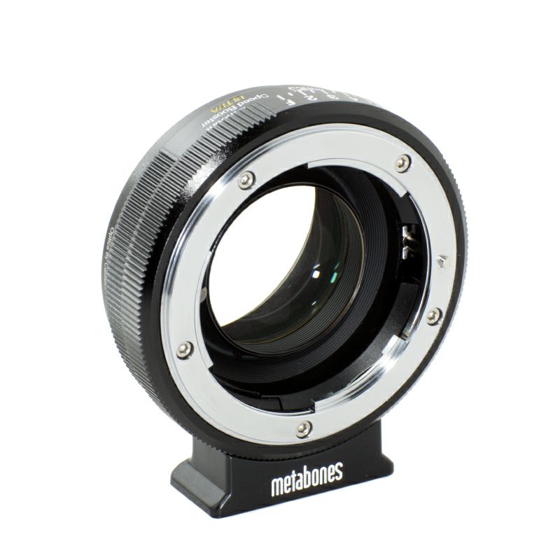 Metabones Speed Booster ULTRA Nikon G to Sony E-Mount (MB_SPNFG-E-BM2)