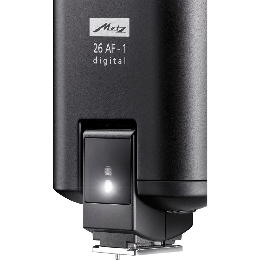 Metz 26 AF-1 digital Flash za Sony (novi hot shoe Multi-Interface) Mecablitz TTL bljeskalica blic fleš