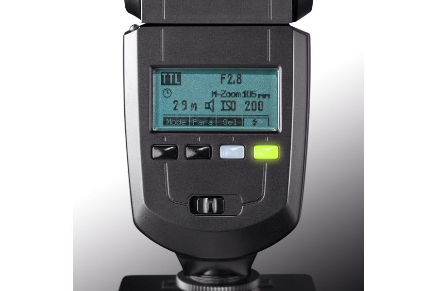 Metz 58 AF-2 digital za Canon flash bljeskalica