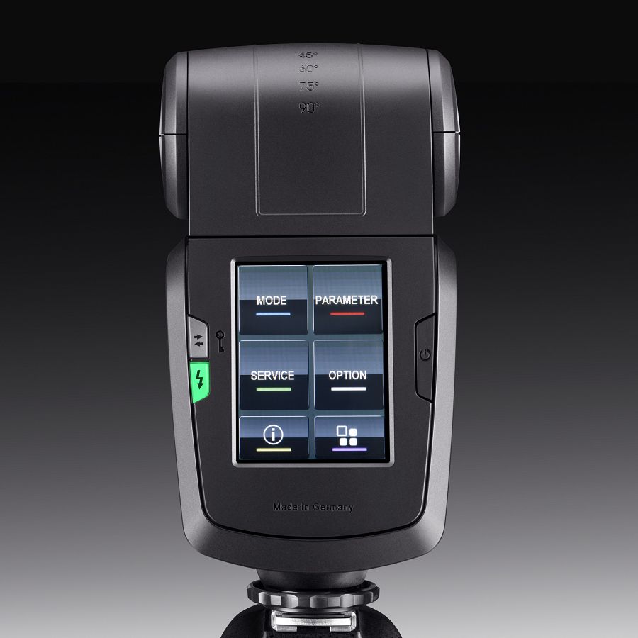 Metz 64 AF-1 digital bljeskalica za Canon Flash Mecablitz 64 AF-1 digital za Canon