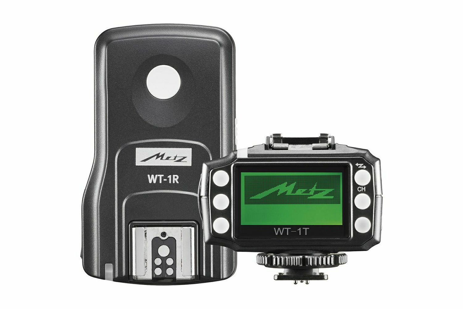 Metz WT-1 TTL HSS KIT komplet odašiljač + prijemnik za Nikon Flash wireless Trigger set okidača za bljeskalicu