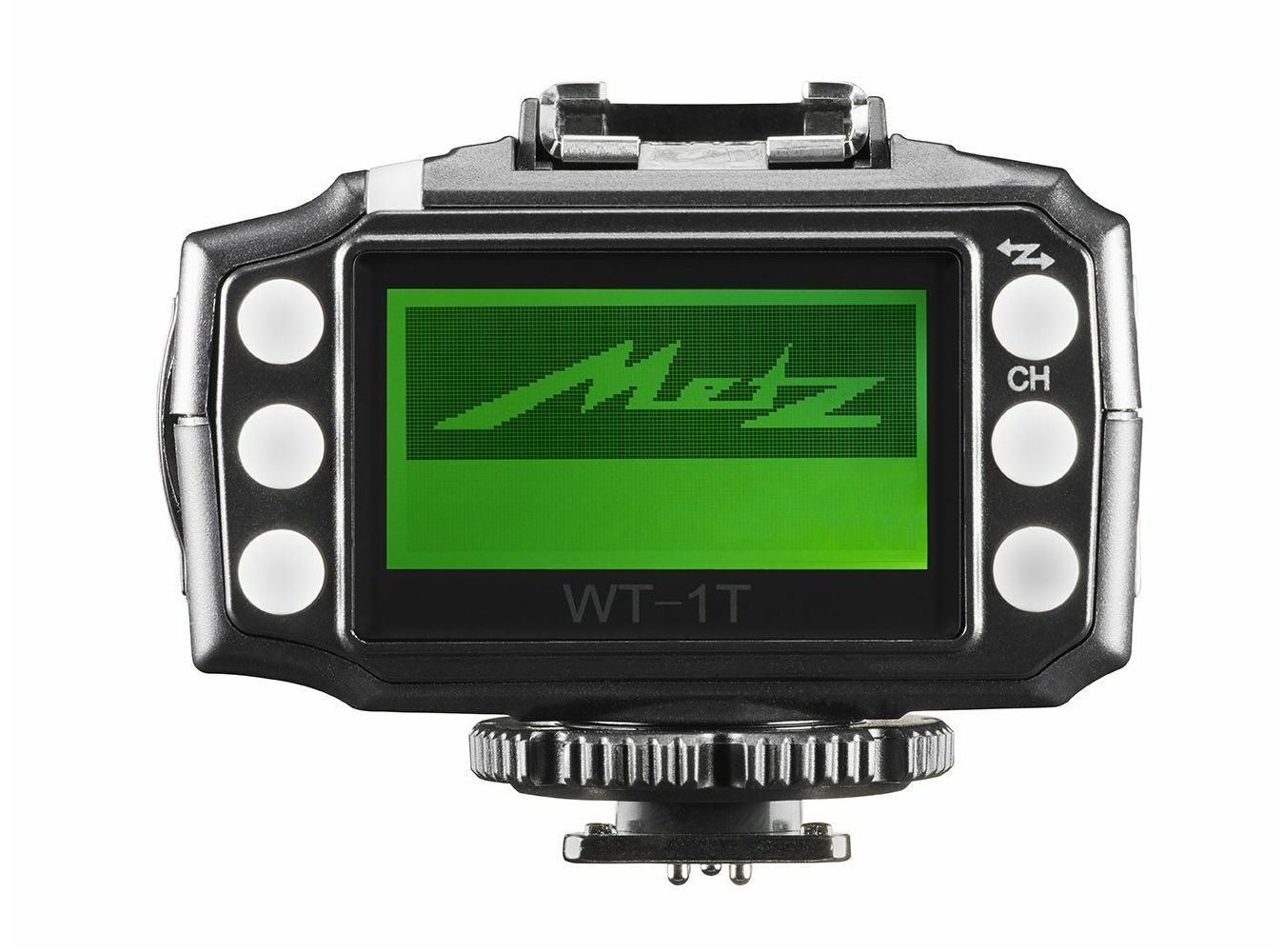 Metz WT-1TN TTL HSS Radio odašiljač za Nikon Flash wireless Trigger Transceiver okidač za bljeskalicu