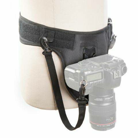 Micnova Dual Camera Waist Holder MQ-WB02 remen za nošenje DSLR fotoaparata oko struka
