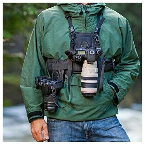 Micnova MQ-MSP01 Multi Camera Carrying Harness