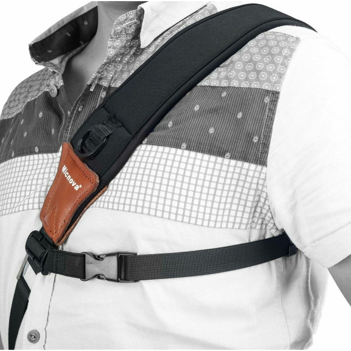 Micnova MQ-NS5 remen za nošenje DSLR fotoaparata oko ramena Shoulder Strap