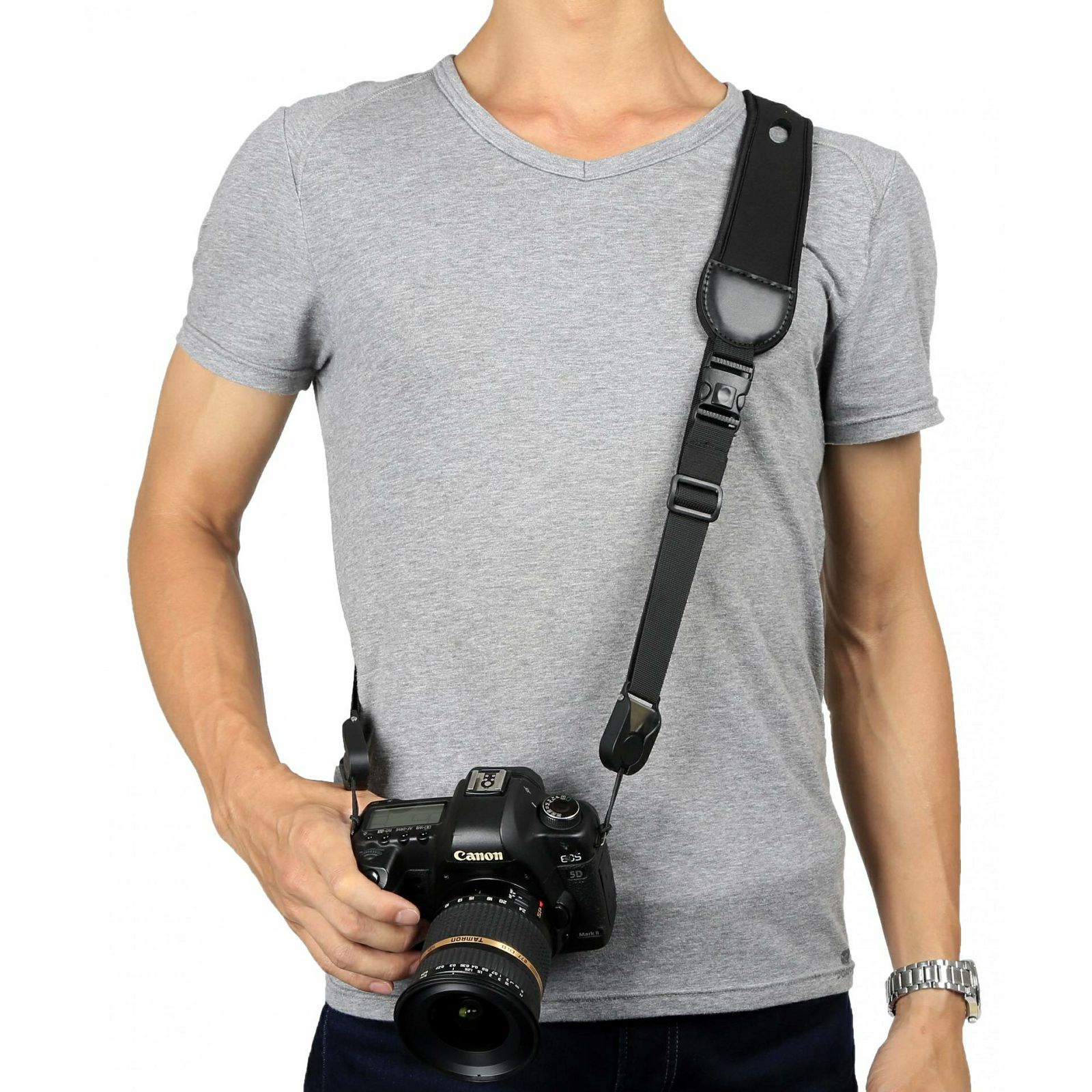 Micnova MQ-NS7 remen za nošenje DSLR fotoaparata oko ramena Shoulder Strap