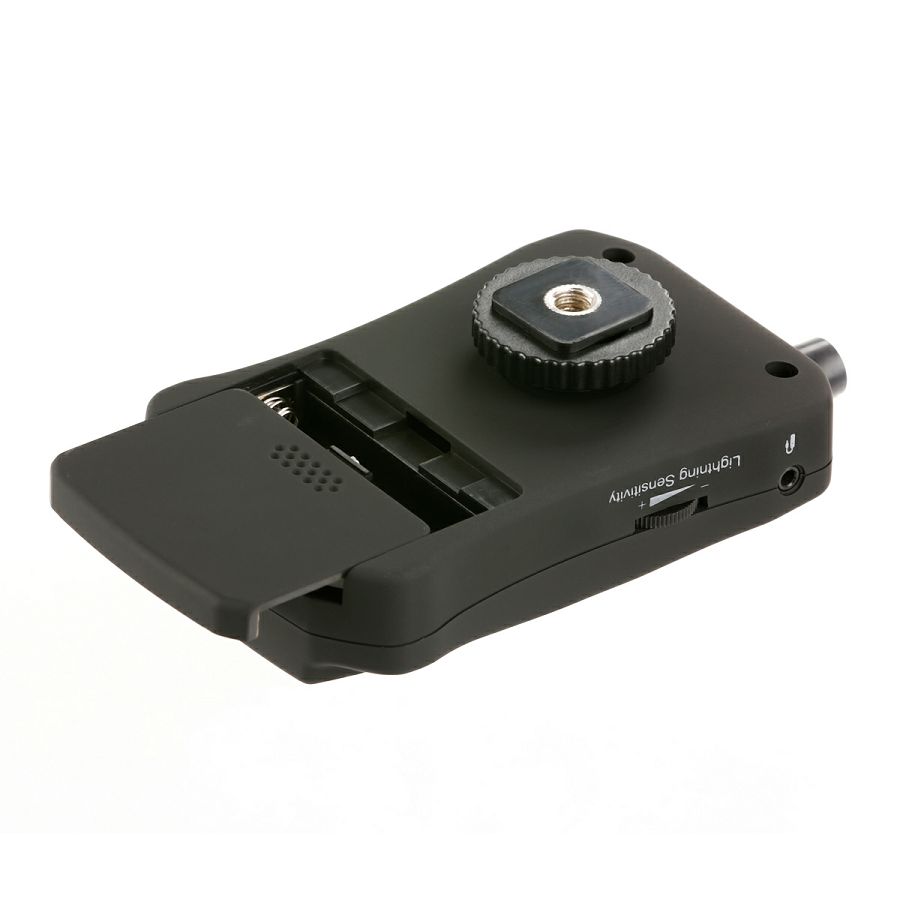 Micnova MQ-VT elektronski okidač za Nikon - reagira na bljesak, zvuk i pokret