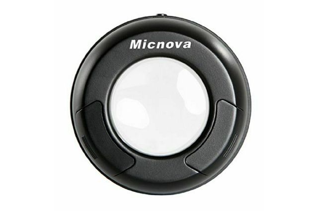 Micnova Sensor Cleaning Loupe MQ-7X povećalo za bolji pregled pri čišćenju senzora DSLR fotoaparata