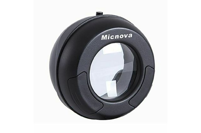 Micnova Sensor Cleaning Loupe MQ-7X povećalo za bolji pregled pri čišćenju senzora DSLR fotoaparata