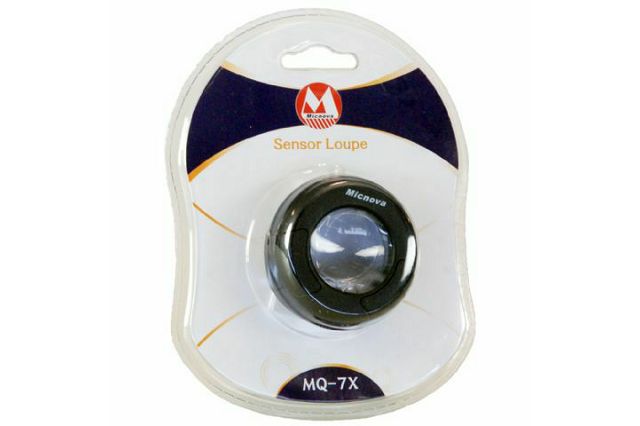 Micnova Sensor Cleaning Loupe MQ-7X povećalo za bolji pregled pri čišćenju senzora DSLR fotoaparata