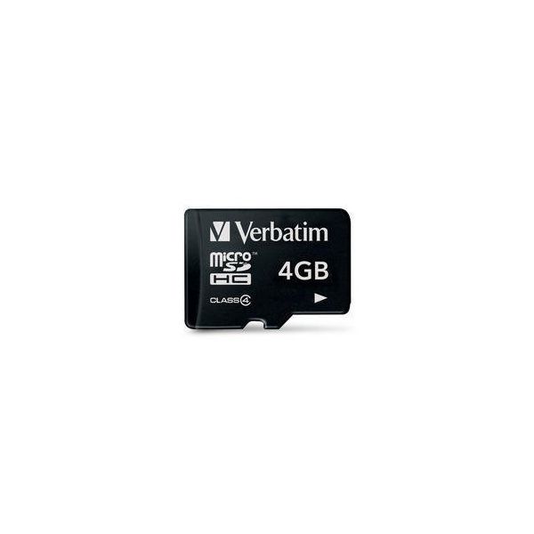 Micro SD 4GB Class 4