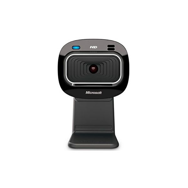 MICROSOFT L2 LifeCam HD-3000 Win USB Port EMEA EFR EN/AR/CS/NL/FR/EL/IT/PT/RU/ES/UK