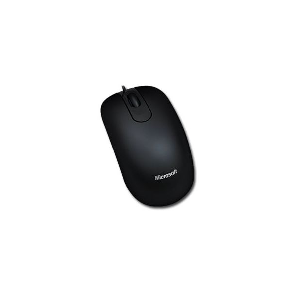 MICROSOFT Optical Mouse 200 Bus USB EMEA Black For Business