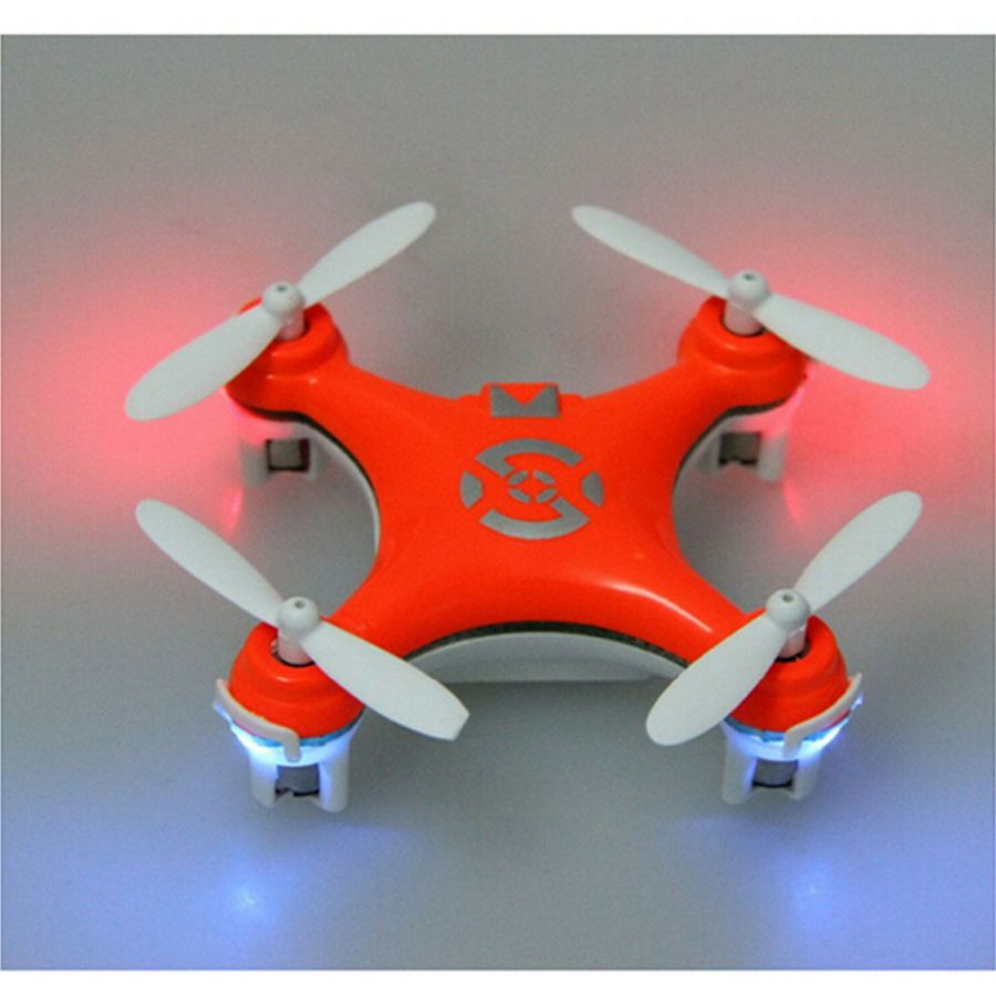 Mini RC quadcopter CX-10