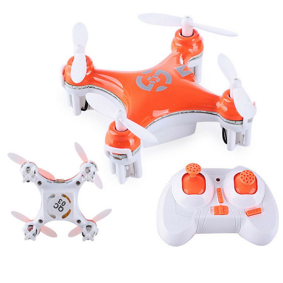 Mini RC quadcopter CX-10