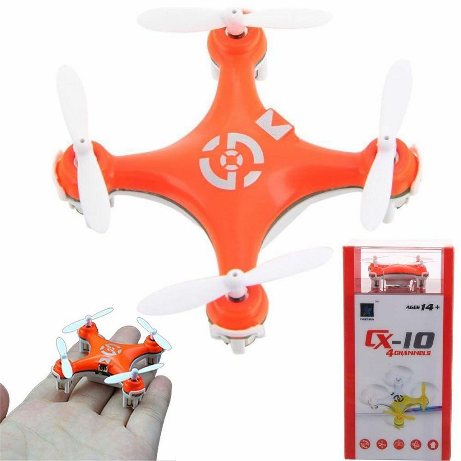 Mini RC quadcopter CX-10