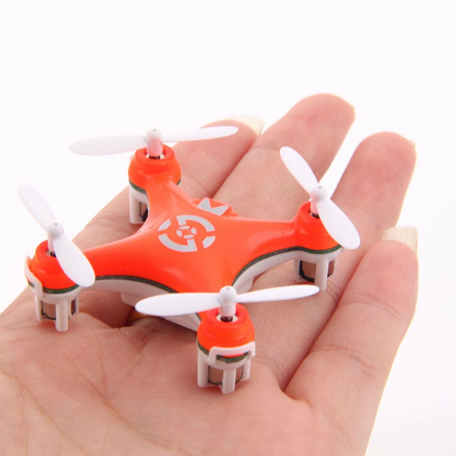 Mini RC quadcopter CX-10