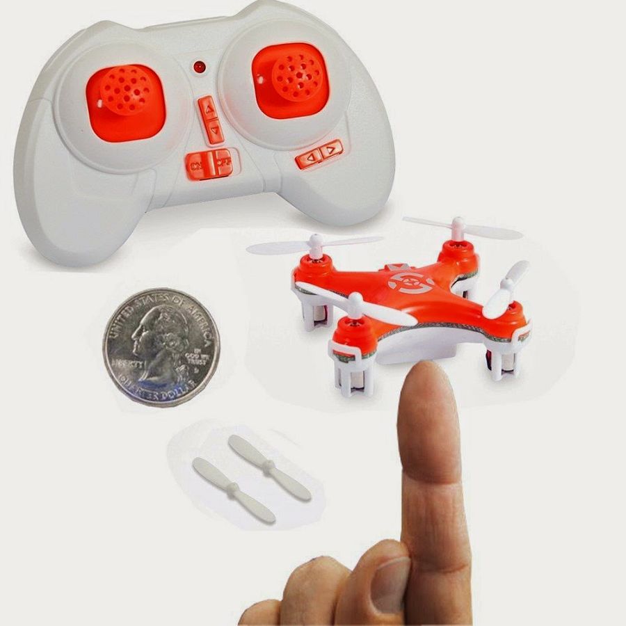 Mini RC quadcopter CX-10