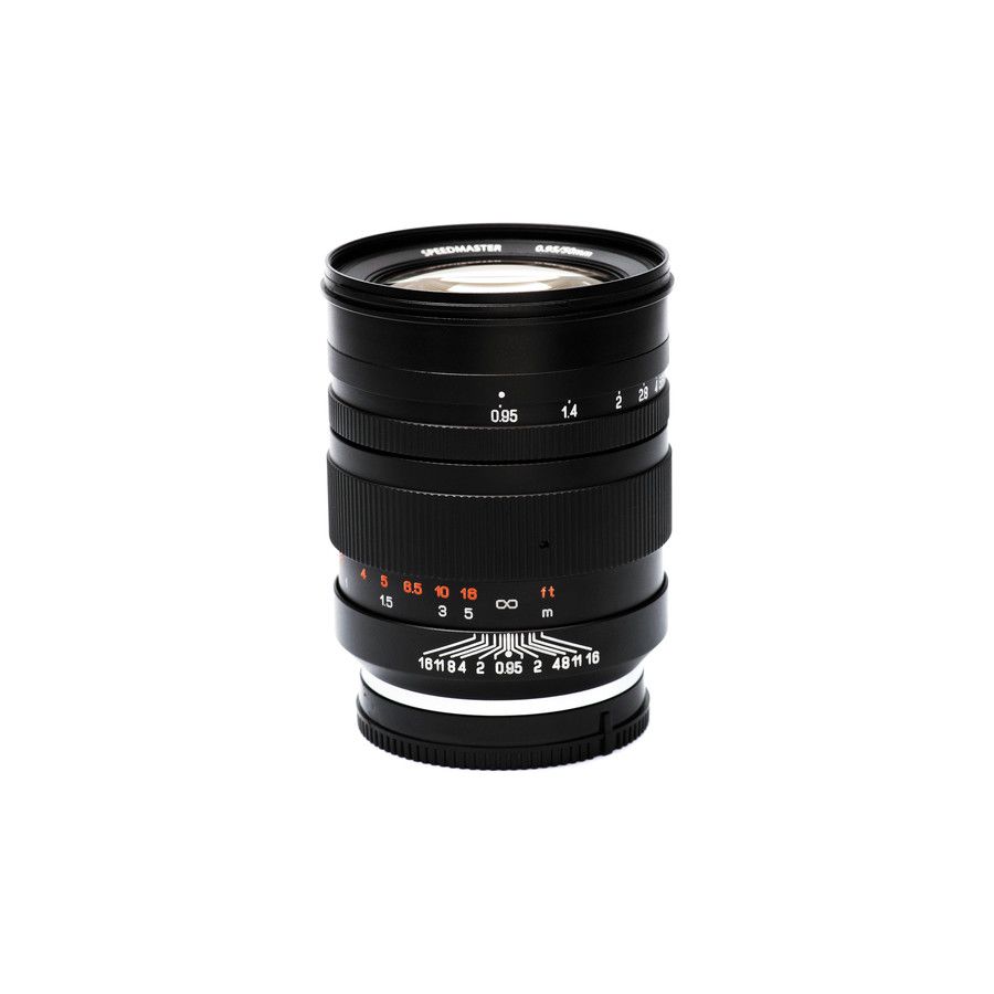 Mitakon Speedmaster 50mm f/0.95 PRO Lens za Sony E Mount