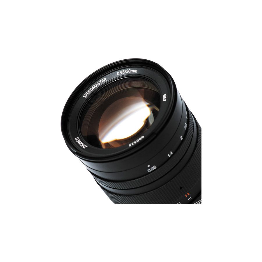 Mitakon Speedmaster 50mm f/0.95 PRO Lens za Sony E Mount