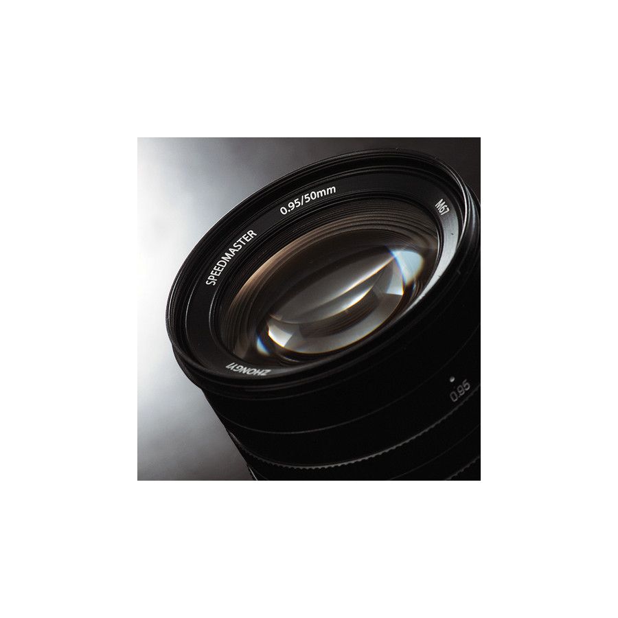 Mitakon Speedmaster 50mm f/0.95 PRO Lens za Sony E Mount