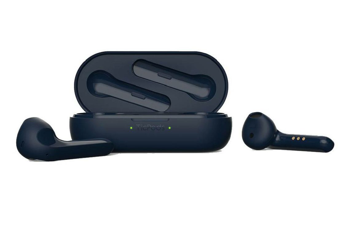 Mobvoi Ticpods 2 Pro Navy slušalice (WH72026/BLUE)