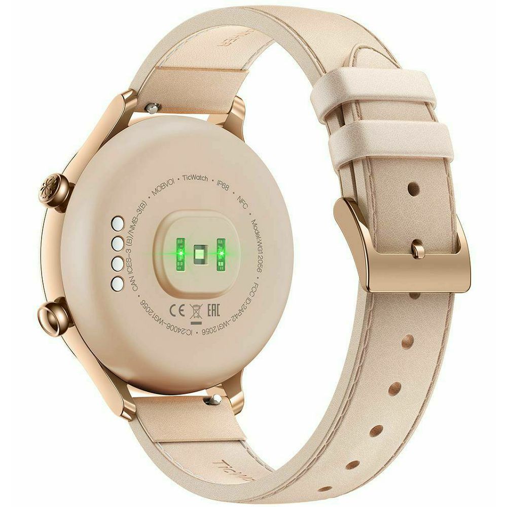 Mobvoi TicWatch C2 Rose Gold pametni sat (WG12056/RG)