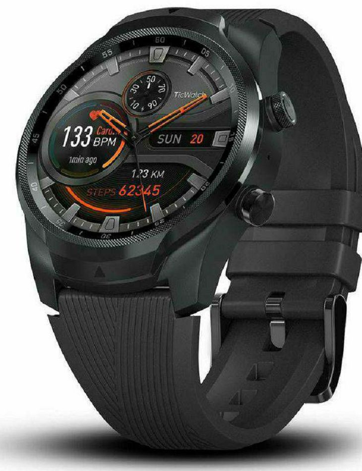 Mobvoi Ticwatch Pro 4G/LTE pametni sat (WF11018)