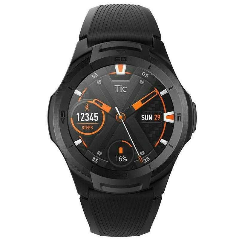 Mobvoi TicWatch S2 Midnight pametni sat (WG12016/MI)