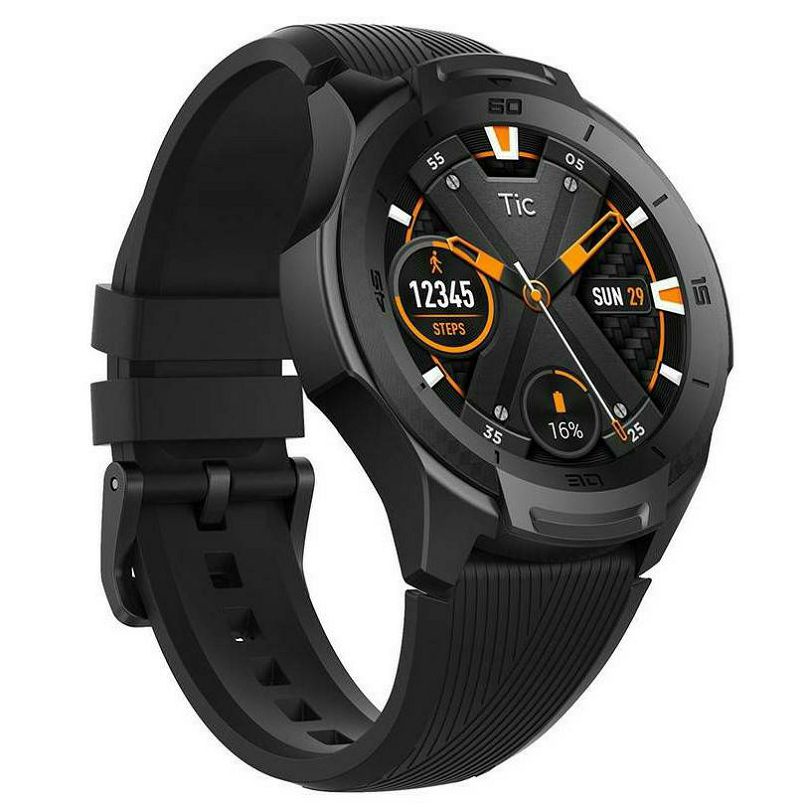 Mobvoi TicWatch S2 Midnight pametni sat (WG12016/MI)