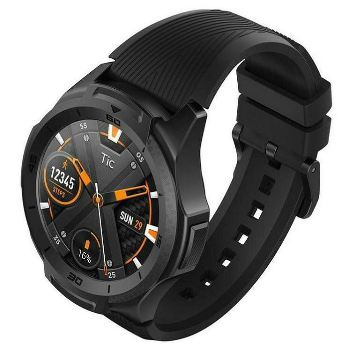 Mobvoi TicWatch S2 Midnight pametni sat (WG12016/MI)