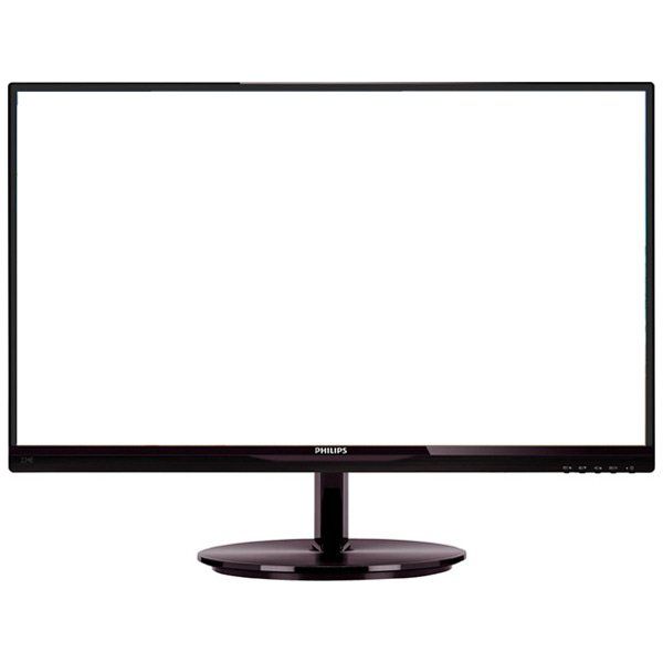 Monitor LCD PHILIPS 234E5QDAB/00 (23, AH-IPS, 1920x1080, LED Backlight, 1000:1, 20000000:1(DCR), 178/178, 5ms, HDMI/DVI/VGA, Speakers) Black
