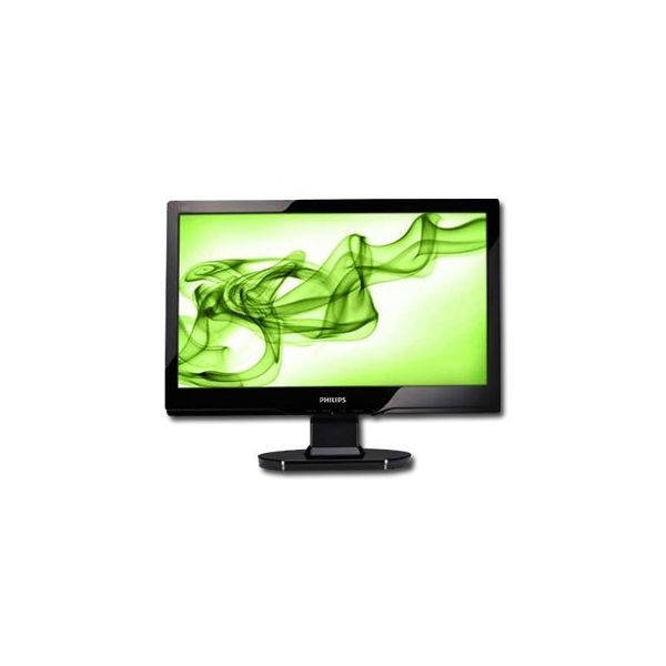 Monitor LCD PHILIPS 160E1SB (15.6" TFT Active Matrix 1366x768@60Hz, 500:1, 6000:1(DCR), 90/65, 8ms, 250cd/m^2, RGB, Black)