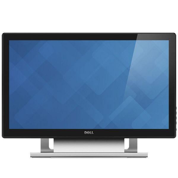 Monitor LED DELL S2240T 21.5" Multi-Touch, 1920x1080, VA, LED Backlight, 3000:1, 8 000 000:1, 178/178, 2ms, 250 cd/m2, VGA, DVI-D (HDCP), HDMI, USB 2.0, Black