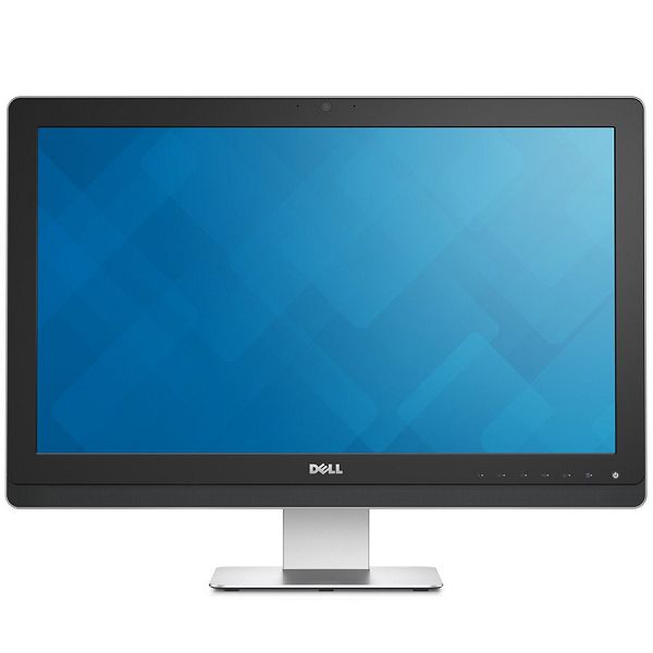 Monitor LED DELL UltraSharp UZ2215H 21.5", 1920x1080, IPS anti-glare, 1000:1, 8M:1, 178/178, 8ms, 250 cd/m2, VGA, 2x HDMI, 3x USB 3.0, DisplayPort 1.2a, FHD webcam, Dual digital mic, 2x 5W speakers, B