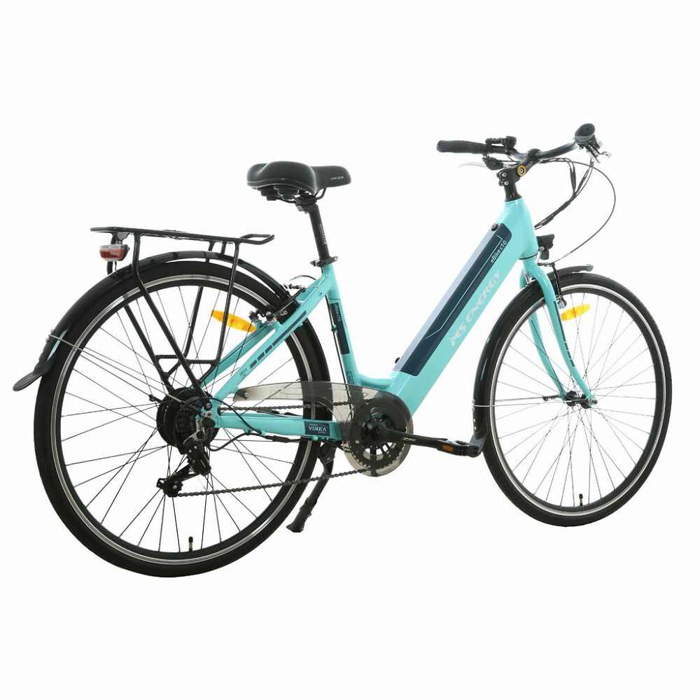 MS Energy eBike c10