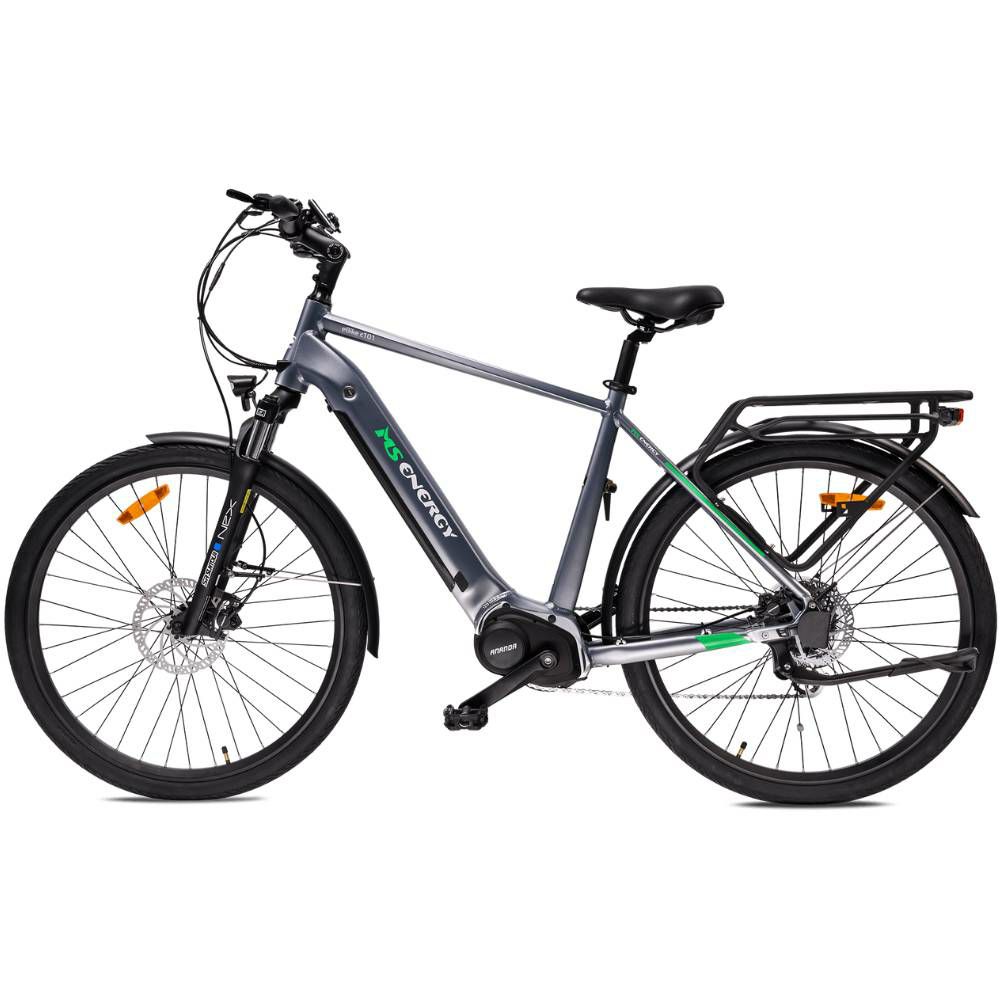 MS Energy eBike c101