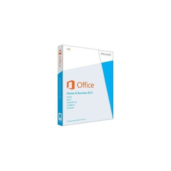 MS Office Home and Business 2013 Cro Medialess