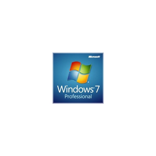 MS Windows 7 Professional 64-bit Cro SP1