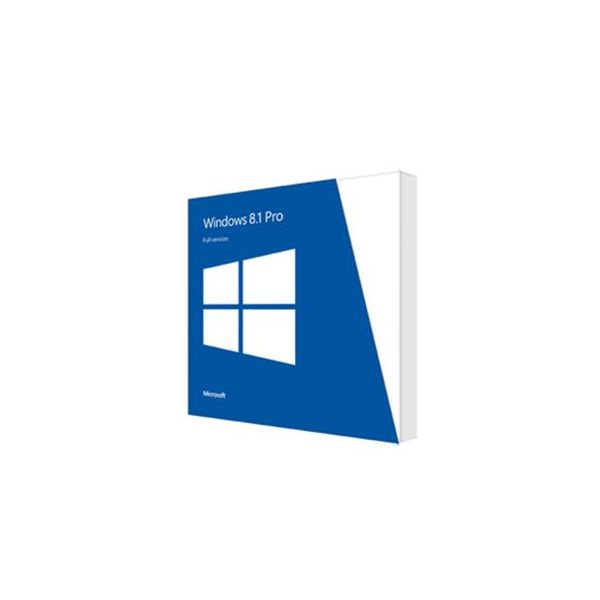 MS Windows 8.1 Professional 64-bit Eng