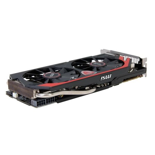 MSI GF GTX760 OC TF, 4GB DDR5