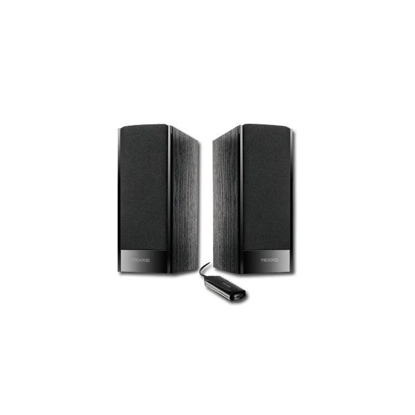 Multimedia - Speaker MICROLAB B 56 (Stereo, 1.5W, 180Hz-20kHz, , Black)