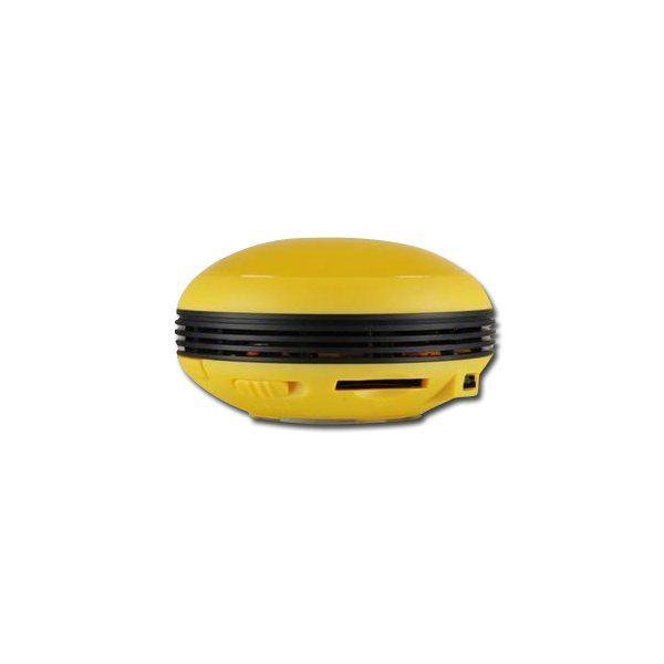 Multimedia - Speaker MICROLAB MD 112 (Stereo, 1W, 150Hz-20kHz, 1xUSB, , Yellow)