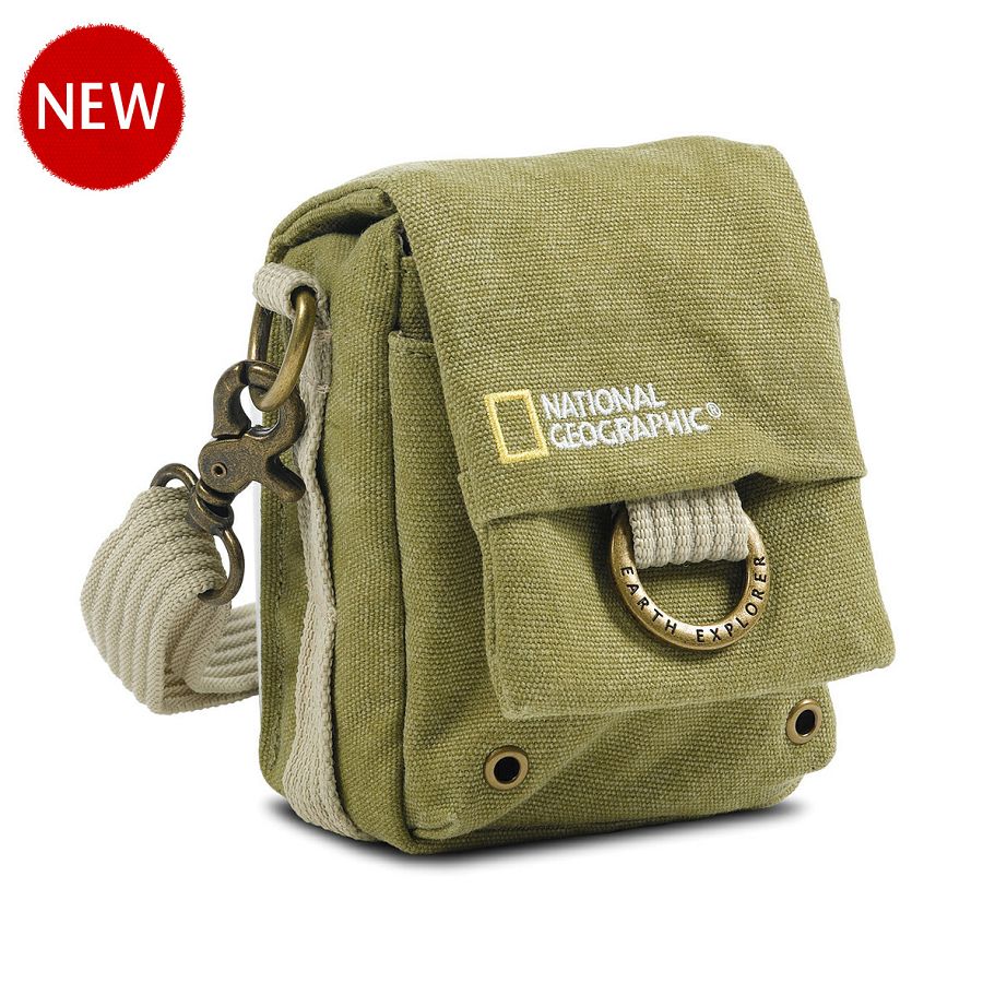 National Geographic EE 1153; Medium Pouch NG Earth Expl. NG 1153 torbica za fotoaparat